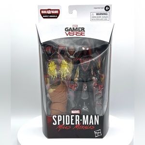 Miles Morales Spider-Man Marvel Legends 6 inch figure